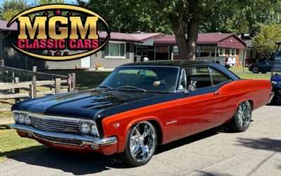 Photo of a 1966 Chevrolet Impala Custom Paint Fully Loaded AC for sale