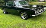 1968 Barracuda Thumbnail 8