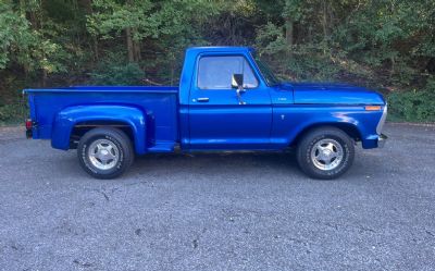 Photo of a 1977 Ford F100 for sale