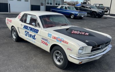 Photo of a 1965 Ford Mustang for sale