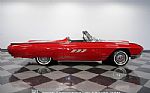 1963 Thunderbird Sports Roadster Tr Thumbnail 14