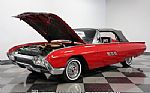 1963 Thunderbird Sports Roadster Tr Thumbnail 31