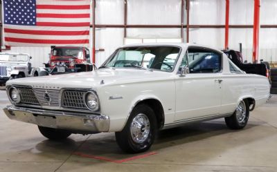 Photo of a 1966 Plymouth Barracuda for sale