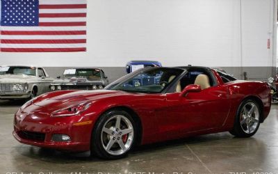 Photo of a 2005 Chevrolet Corvette for sale