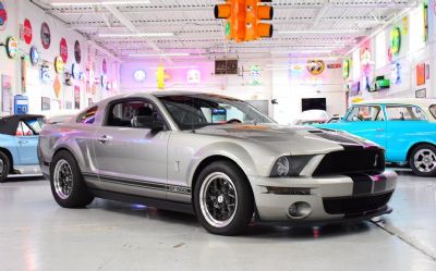 Photo of a 2008 Ford Mustang Shelby GT500 for sale