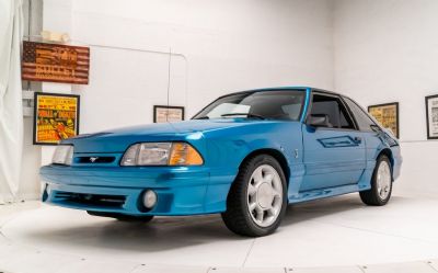 Photo of a 1993 Ford Mustang Cobra for sale