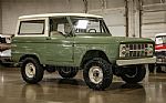 1966 Ford Bronco