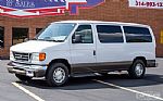 2003 Ford E150 XLT Chateau Edition