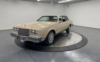 Photo of a 1985 Buick Riviera Base 2DR Coupe for sale