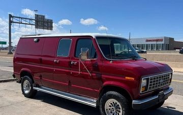 Photo of a 1988 Ford E-350 for sale