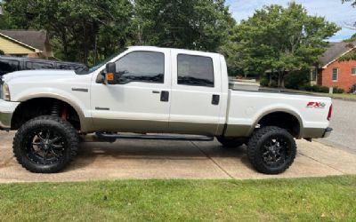 Photo of a 2006 Ford F-250 Super Duty Lariat for sale