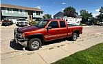 2001 GMC Sierra 2500HD