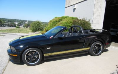 Photo of a 2007 Ford Shelby-H Supercharger GT-H Convertible All Options 500HP for sale