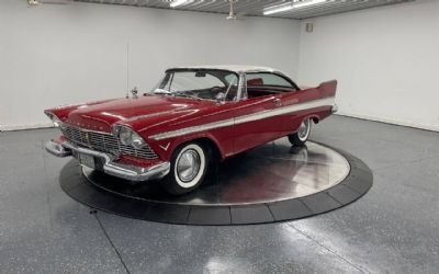 Photo of a 1957 Plymouth Belvedere 2DR Hard Top for sale