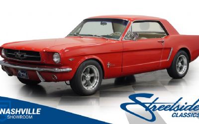 Photo of a 1965 Ford Mustang for sale