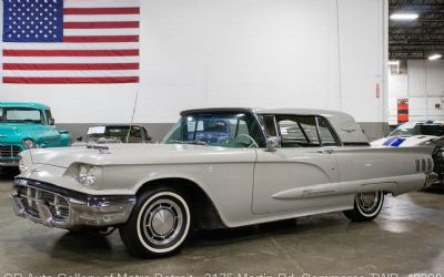 Photo of a 1960 Ford Thunderbird for sale