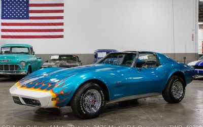 Photo of a 1973 Chevrolet Corvette for sale