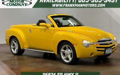 2003 Chevrolet SSR LS