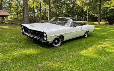 Photo of a 1967 Ford Galaxie for sale