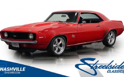 1969 Chevrolet Camaro SS 454 Tribute 