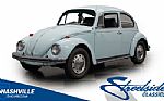 1968 Volkswagen Beetle