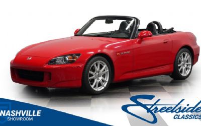 Photo of a 2004 Honda S2000 for sale