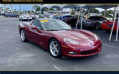 Photo of a 2005 Chevrolet Corvette Base 2DR Coupe for sale