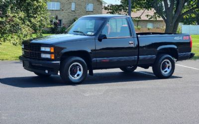 Photo of a 1990 Chevrolet C/K 1500 Series C1500 454SS 2DR Standard Cab SB for sale