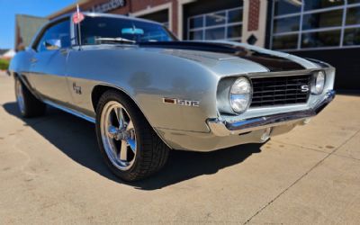 Photo of a 1969 Chevrolet Camaro Super Sport for sale