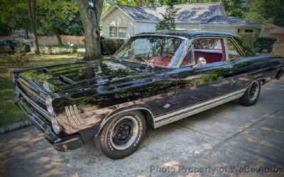 Photo of a 1966 Mercury Comet Coupe for sale