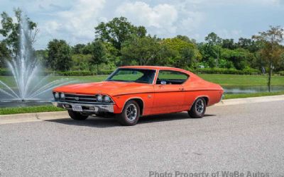 Photo of a 1969 Chevrolet Chevelle for sale