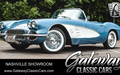 Photo of a 1961 Chevrolet Corvette for sale