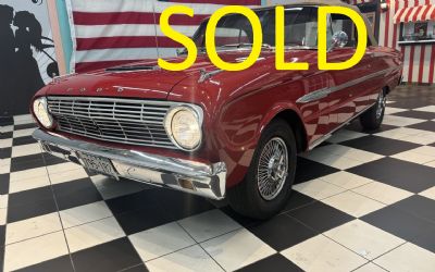 Photo of a 1963 Ford Falcon for sale