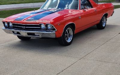 Photo of a 1969 Chevrolet El Camino for sale