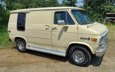 Photo of a 1980 Chevrolet G10 for sale