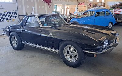 Photo of a 1964 Chevrolet Corvette Roadster for sale