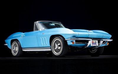 Photo of a 1965 Chevrolet Corvette L79 327/350HP Convert 1965 Chevrolet Corvette L79 327/350HP Convertible for sale