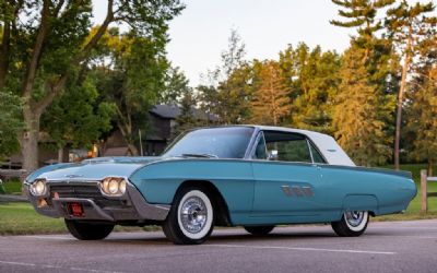 Photo of a 1963 Ford Thunderbird Coupe for sale