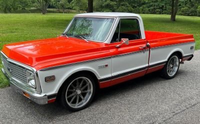 Photo of a 1971 Chevrolet C10 CST for sale