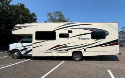 Photo of a 2018 Coachmen Freelander 27QB for sale