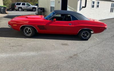 1974 Dodge Challenger 