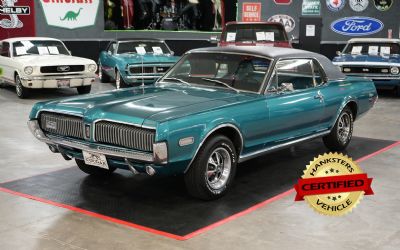 Photo of a 1968 Mercury Cougar XR-7 1968 Mercury Cougar XR7 for sale