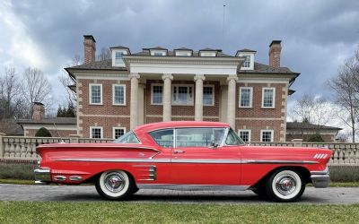 Photo of a 1958 Chevrolet Impala for sale