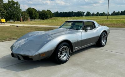 Photo of a 1978 Chevrolet Corvette 25TH Anniversary for sale