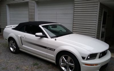 Photo of a 2007 Ford Mustang GT/CS for sale