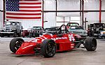 1986 Crossle Formula Ford Skip Barber Race