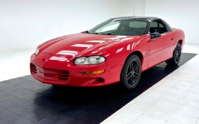 1999 Chevrolet Camaro Z28 Coupe 