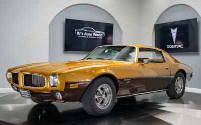 Photo of a 1970 Pontiac Firebird for sale