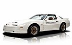 1989 Pontiac Firebird Trans Am Turbo Pace C