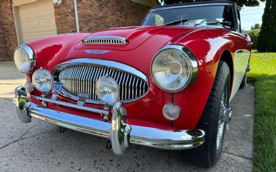 1966 Austin-Healey 3000 